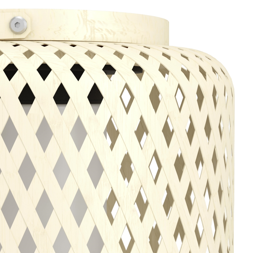 Eglo - LED Solar pöytävalaisin LED/3,3W/3,7V 1800 mAh IP44