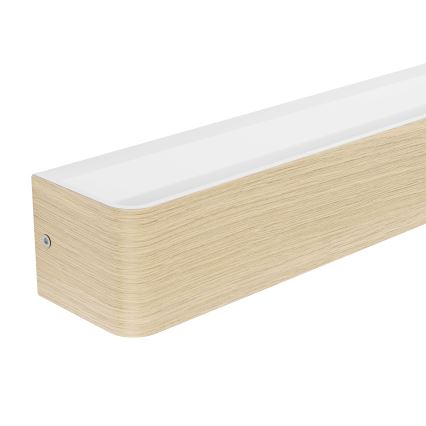 Eglo - LED-seinävalaisin kylpyhuoneeseen LED/26,5W/230V 3000K IP44 beige
