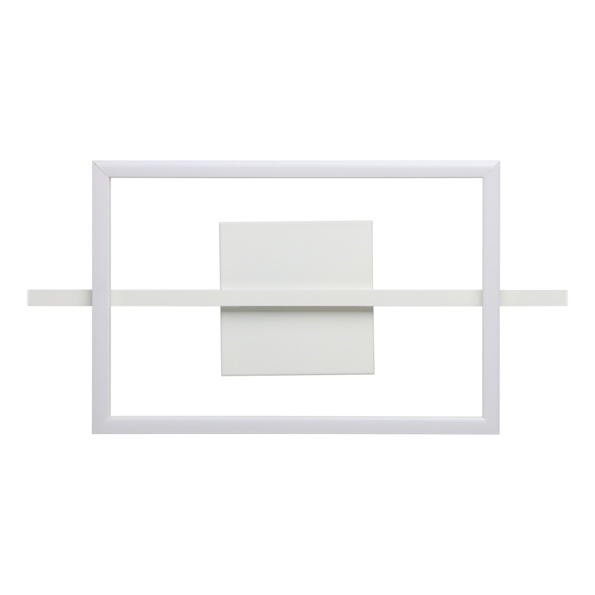 Eglo - LED RGBW Himmennettävä kattovalo LED/17W/230V 2700-6500K valkoinen + kauko-ohjaus