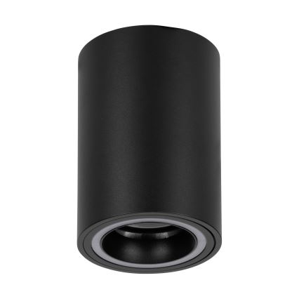 Eglo - LED RGBW Himmennettävä kohdevalo LED/4,9W/230V 2700-6500K musta