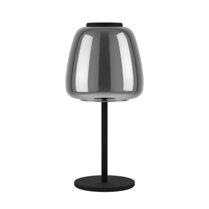 Eglo - LED RGBW Himennettävä pöytävalaisin LED/7,7W/230V 2700-6500K savunharmaa