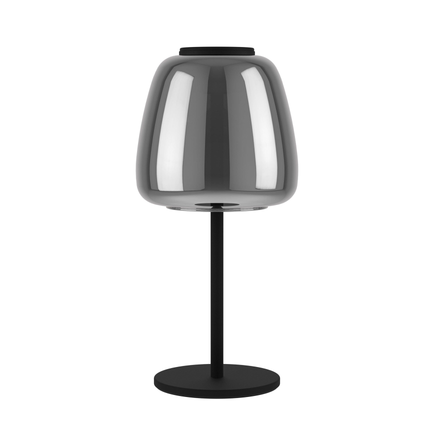 Eglo - LED RGBW Himennettävä pöytävalaisin LED/7,7W/230V 2700-6500K savunharmaa