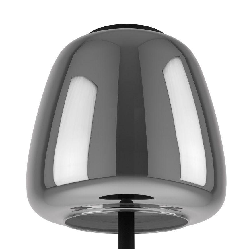 Eglo - LED RGBW Himennettävä pöytävalaisin LED/7,7W/230V 2700-6500K savunharmaa