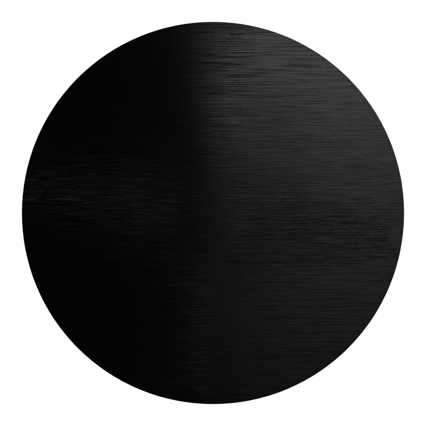 Eglo - LED-seinävalaisin LED/4W/230V 3000K musta