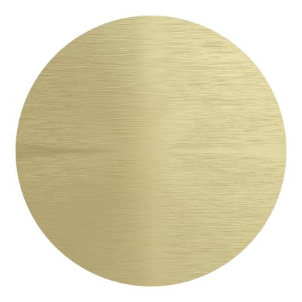 Eglo - LED-seinävalaisin LED/4W/230V 3000K kulta