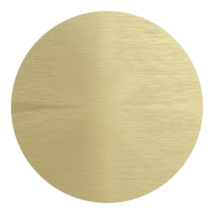 Eglo - LED-seinävalaisin LED/4W/230V 3000K kulta