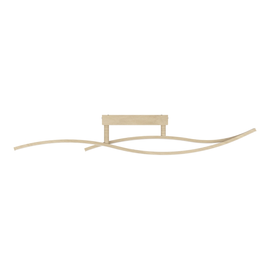 Eglo - LED-kattovalaisin LED/12W/230V 4000K beige