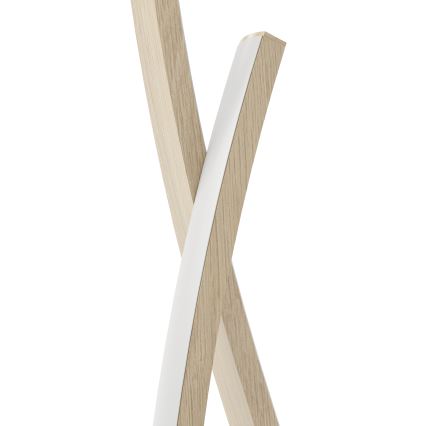 Eglo - LED-lattiavalaisin LED/20W/230V 4000K beige