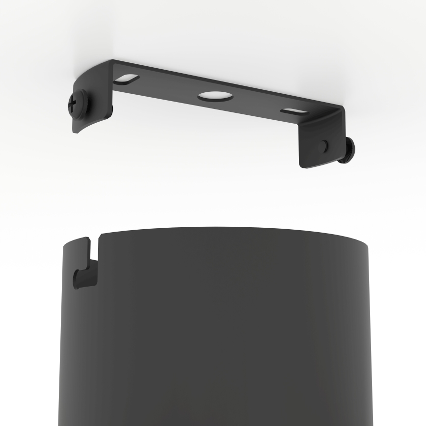 Eglo - LED-kattovalaisin LED/12W/230V 4000K kulta