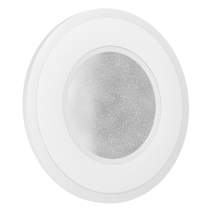 Eglo - LED-seinävalaisin LED/12W/230V 4000K valkoinen