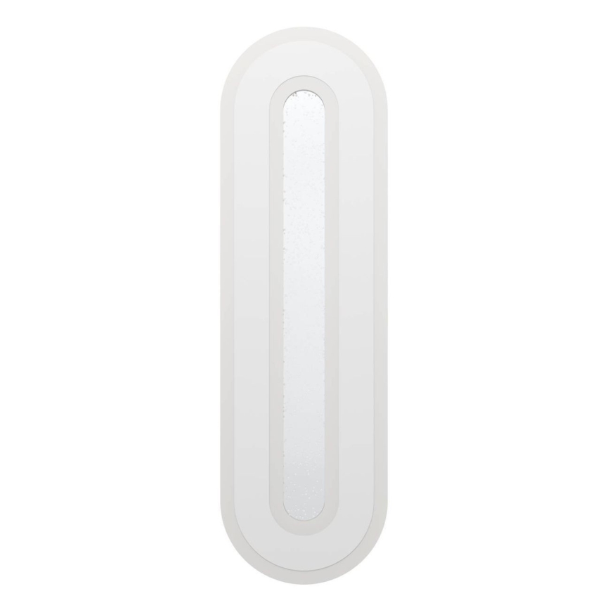 Eglo - LED-seinävalaisin LED/12W/230V 4000K valkoinen