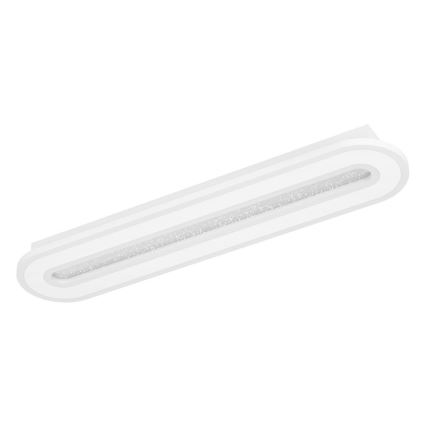 Eglo - Himmennettävä LED-kattovalaisin LED/20W/230V 2700-6500K valkoinen + kauko-ohjaus