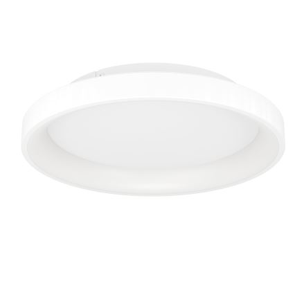 Eglo - Himmennettävä LED-kattovalaisin LED/12W/230V 2700-6500K valkoinen + kauko-ohjaus