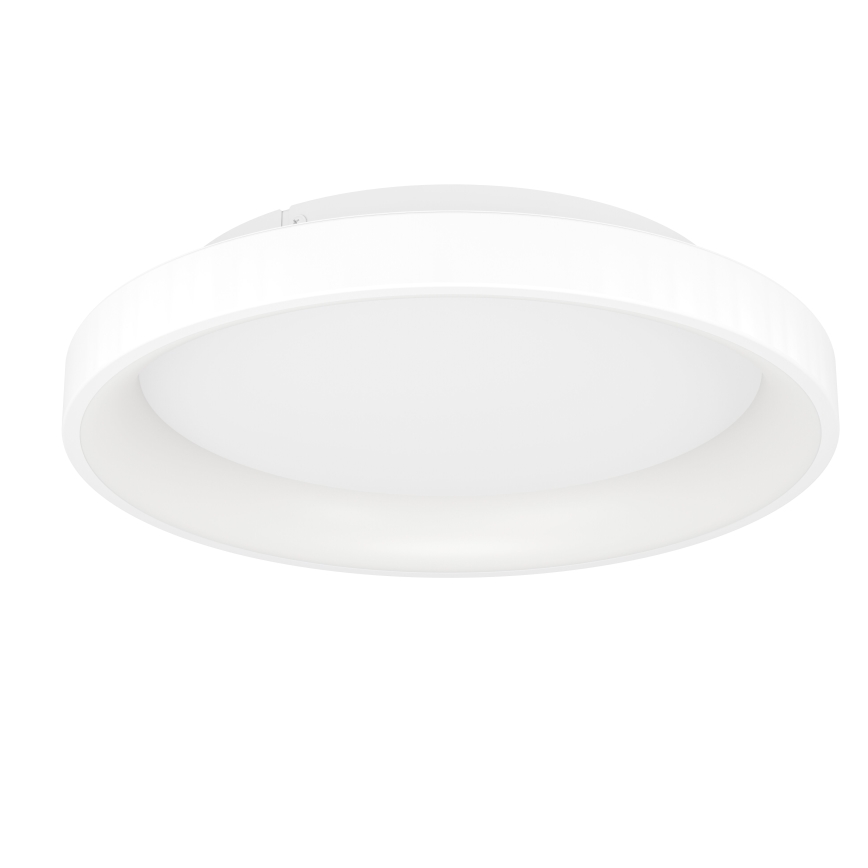 Eglo - Himmennettävä LED-kattovalaisin LED/12W/230V 2700-6500K valkoinen + kauko-ohjaus