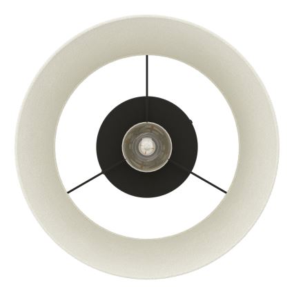 Eglo - Kattovalo 1xE27/60W/230V valkoinen