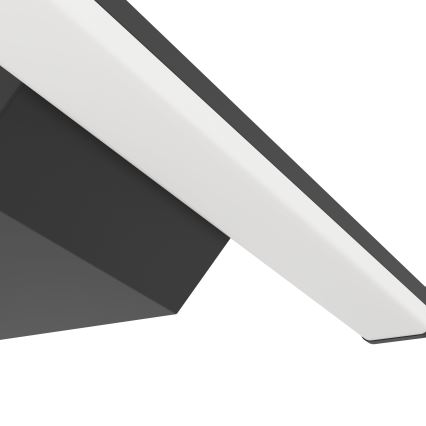 Eglo - LED RGBW Himmennettävä kylpyhuone Peilivalaistus LED/12W/230V 2700-6500K IP44 musta