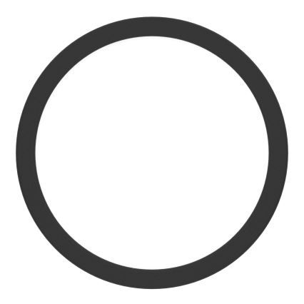 Eglo - LED-kattovalaisin LED/11,5W/230V 2700/4000/6500K halkaisija 21,1 cm musta