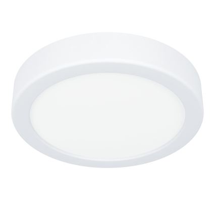 Eglo - LED-kattovalaisin LED/7,5 W/230 V 2700/4000/6500 K, halkaisija 16,6 cm, valkoinen