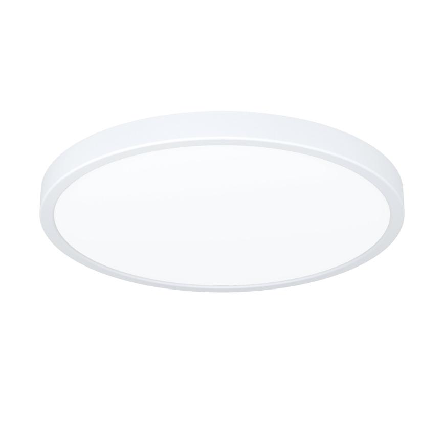Eglo - LED-kattovalaisin, 17 W, 230 V, 2700/4000/6500 K, halkaisija 38,9 cm, valkoinen