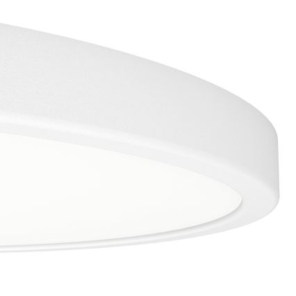 Eglo - LED-kattovalaisin, 17 W, 230 V, 2700/4000/6500 K, halkaisija 38,9 cm, valkoinen