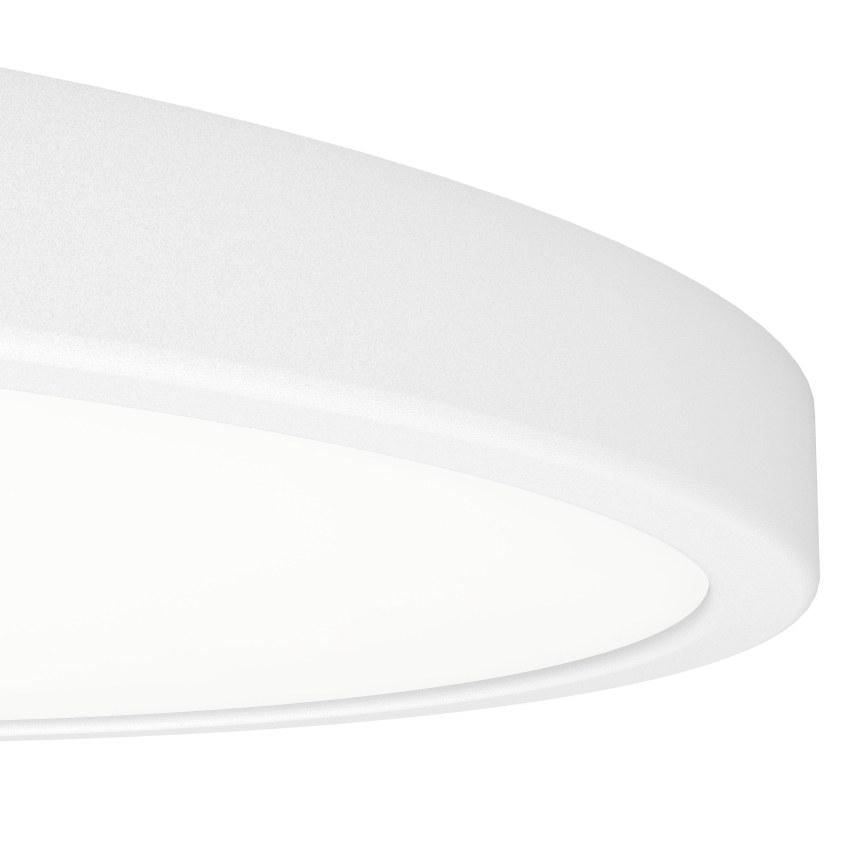 Eglo - LED-kattovalaisin, 17 W, 230 V, 2700/4000/6500 K, halkaisija 38,9 cm, valkoinen