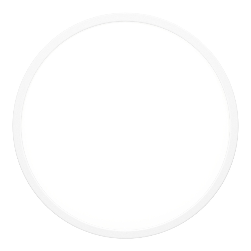 Eglo - LED-kattovalaisin, 17 W, 230 V, 2700/4000/6500 K, halkaisija 38,9 cm, valkoinen