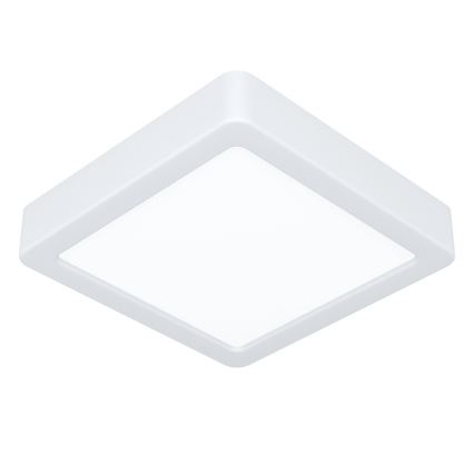 Eglo - LED-kattovalaisin LED/7W/230V 2700/4000/6500K 15x15 cm valkoinen