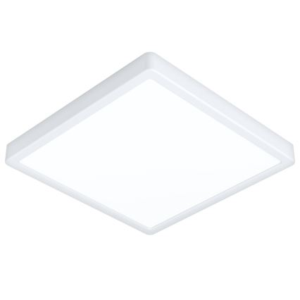 Eglo - LED-kattovalaisin LED/13W/230V 2700/4000/6500K 29x29 cm valkoinen