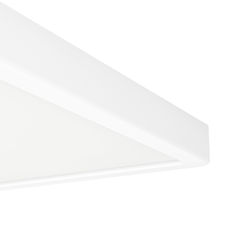 Eglo - LED-kattovalaisin LED/13W/230V 2700/4000/6500K 29x29 cm valkoinen
