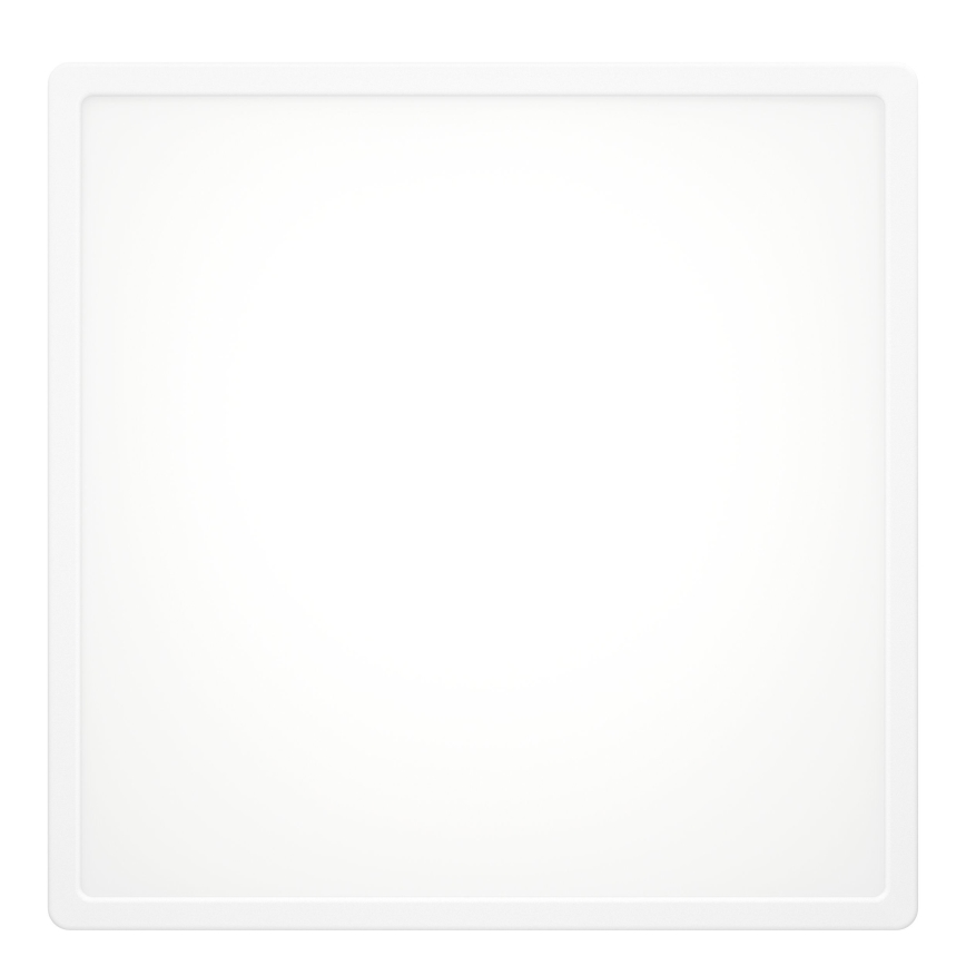 Eglo - LED kattovalaisin LED/17,5W/230V 2700/4000/6500K 39x39 cm valkoinen