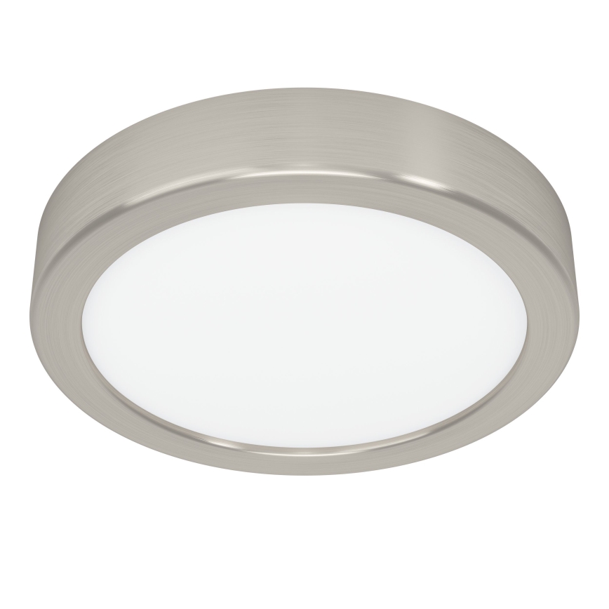 Eglo - LED-kattovalaisin LED/7,5W/230V 2700/4000/6500K halkaisija 16,6 cm mattakromi