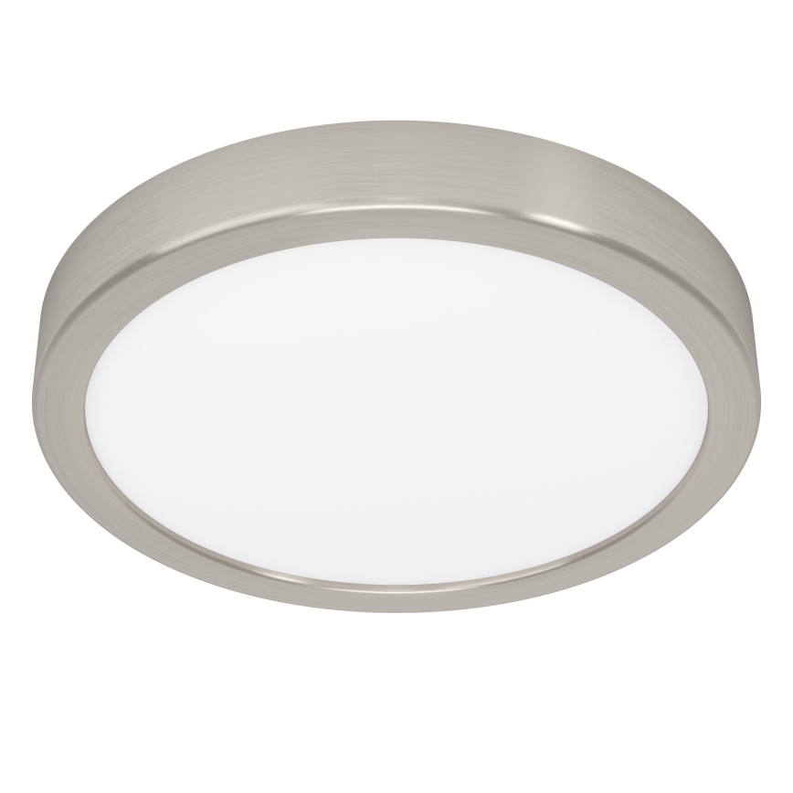 Eglo - LED-kattovalaisin LED/11,5W/230V 2700/4000/6500K halkaisija 21,1 cm mattakromi