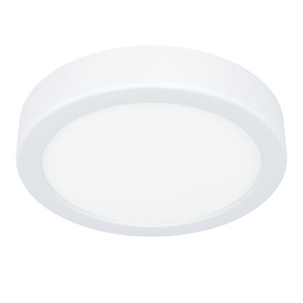 Eglo - LED-kylpyhuoneen kattovalaisin LED/7,5W/230V halkaisija 16,6 cm IP44 valkoinen