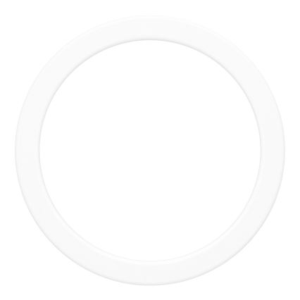 Eglo - LED-kylpyhuoneen kattovalaisin LED/7,5W/230V halkaisija 16,6 cm IP44 valkoinen