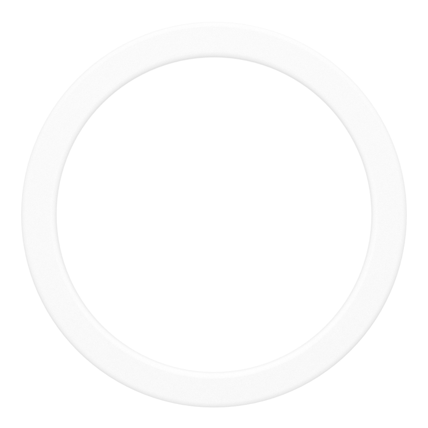 Eglo - LED-kylpyhuoneen kattovalaisin LED/7,5W/230V halkaisija 16,6 cm IP44 valkoinen