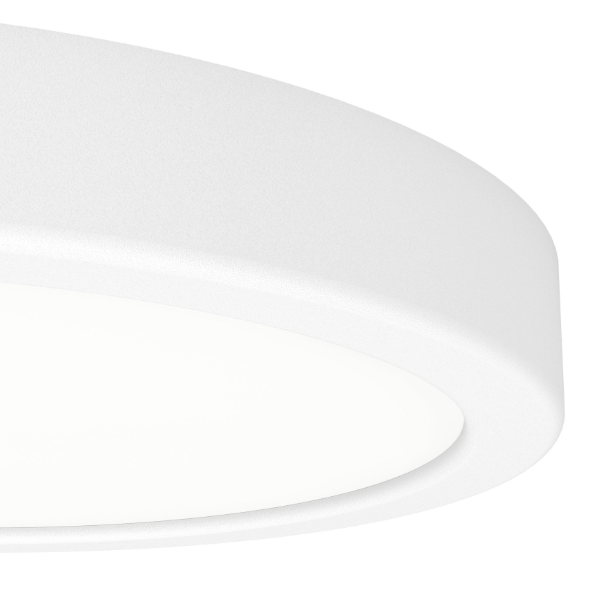 Eglo - LED Kylpyhuoneen kattovalaisin LED/11,5W/230V halkaisija 21,1 cm IP44 valkoinen
