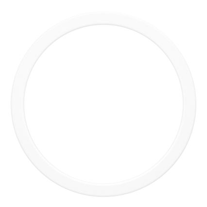 Eglo - LED-kattovalaisin kylpyhuoneeseen LED / 11,5 W / 230 V, 2700 / 4000 / 6500 K, halkaisija 21,1 cm, IP44, valkoinen