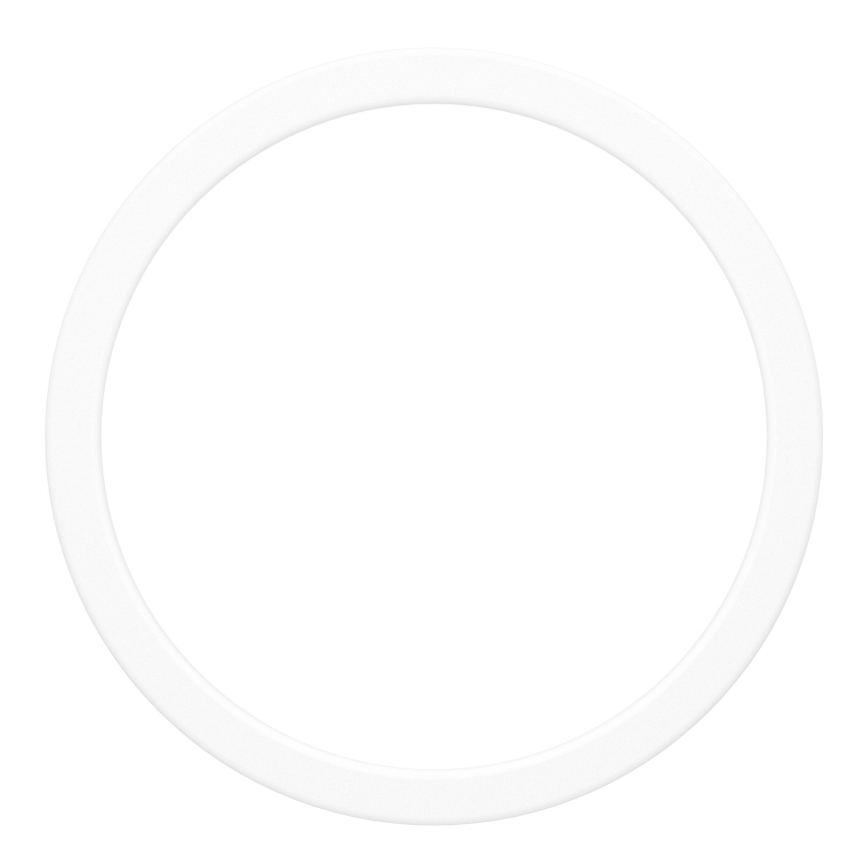 Eglo - LED-kattovalaisin kylpyhuoneeseen LED / 11,5 W / 230 V, 2700 / 4000 / 6500 K, halkaisija 21,1 cm, IP44, valkoinen