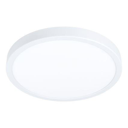 Eglo - LED-kylpyhuoneen kattovalaisin LED/14,2W/230V 2700/4000/6500K halkaisija 27,8 cm IP44 valkoinen