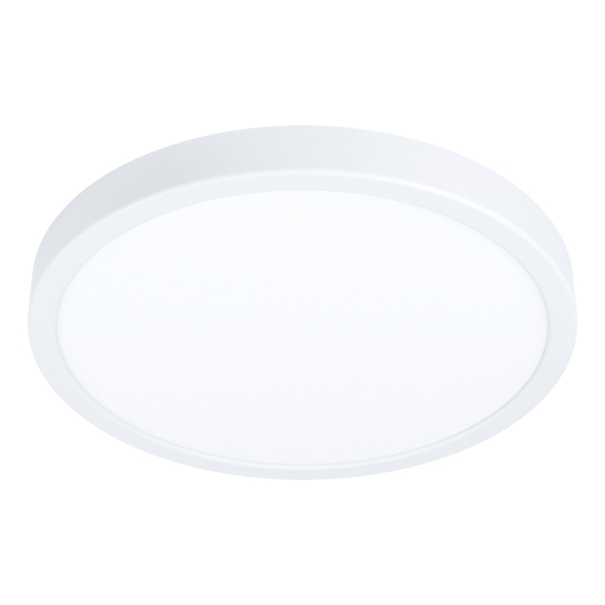 Eglo - LED-kylpyhuoneen kattovalaisin LED/14,2W/230V 2700/4000/6500K halkaisija 27,8 cm IP44 valkoinen