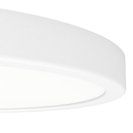 Eglo - LED-kylpyhuoneen kattovalaisin LED/14,2W/230V 2700/4000/6500K halkaisija 27,8 cm IP44 valkoinen