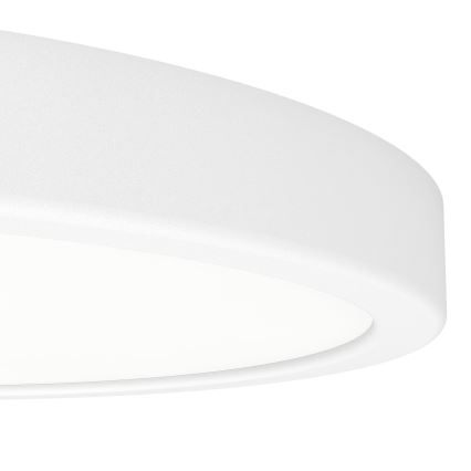 Eglo - LED Kylpyhuoneen kattovalaisin LED/14,2W/230V halkaisija 27,8 cm IP44 valkoinen