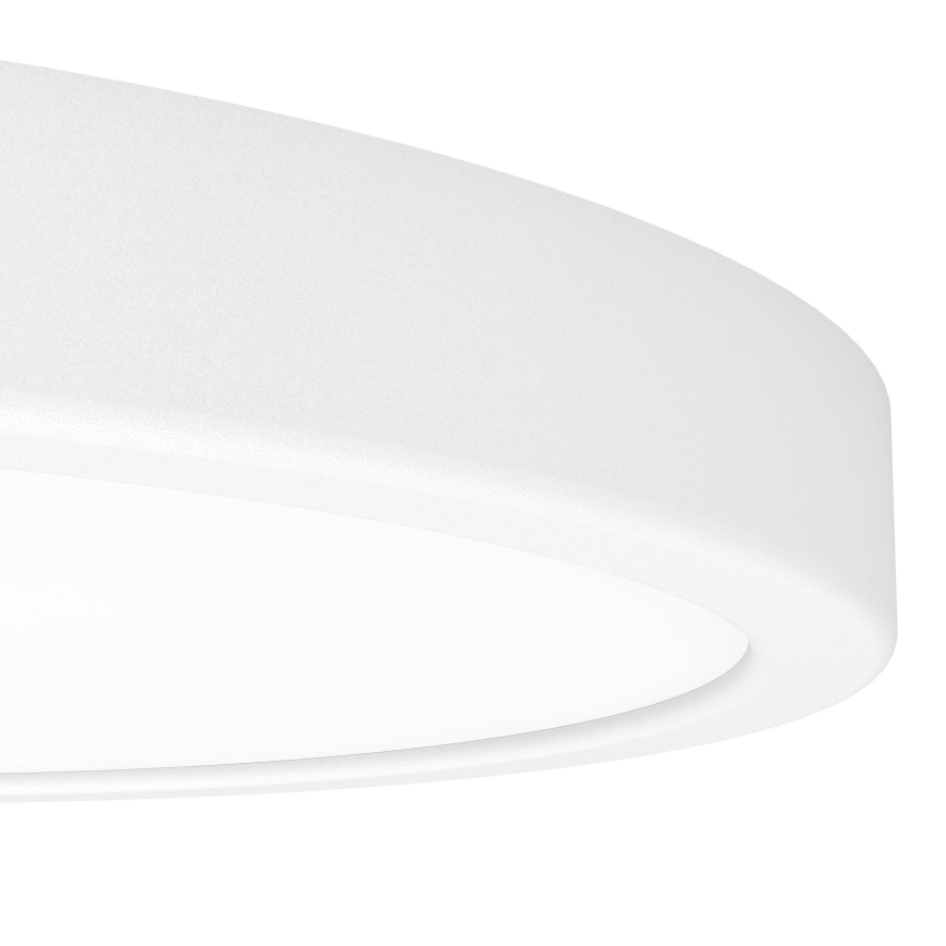 Eglo - LED Kylpyhuoneen kattovalaisin LED/14,2W/230V halkaisija 27,8 cm IP44 valkoinen
