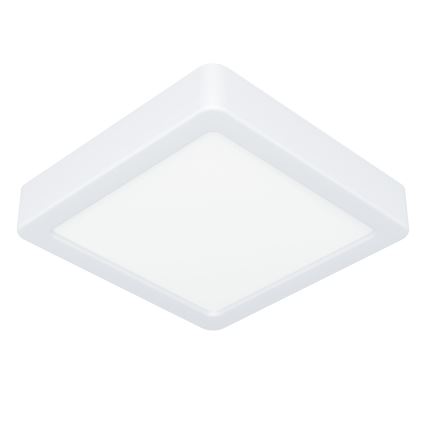 Eglo - LED-kattovalaisin kylpyhuoneeseen LED/7W/230V 15x15 cm IP44 valkoinen