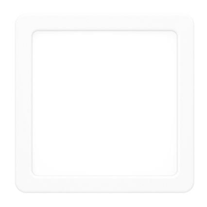 Eglo - LED-kattovalaisin kylpyhuoneeseen LED/7W/230V 15x15 cm IP44 valkoinen