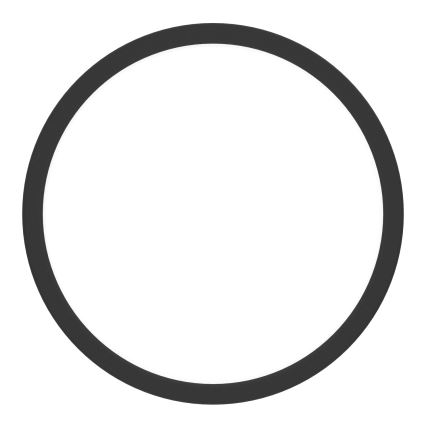 Eglo - LED RGBW himmennettävä kylpyhuoneen kattovalaisin LED/14,3W/230V 2700-6500K Ø 27,8 cm IP44 musta