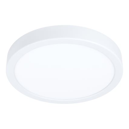 Eglo - LED RGBW himmennettävä kylpyhuoneen kattovalaisin LED/11,2W/230V 2700-6500K pr. 21,1 cm IP44 valkoinen