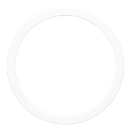 Eglo - LED RGBW himmennettävä kylpyhuoneen kattovalaisin LED/11,2W/230V 2700-6500K pr. 21,1 cm IP44 valkoinen