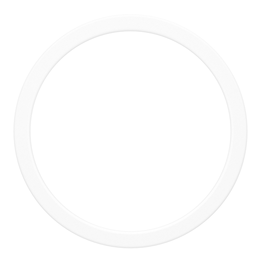 Eglo - LED RGBW himmennettävä kylpyhuoneen kattovalaisin LED/11,2W/230V 2700-6500K pr. 21,1 cm IP44 valkoinen