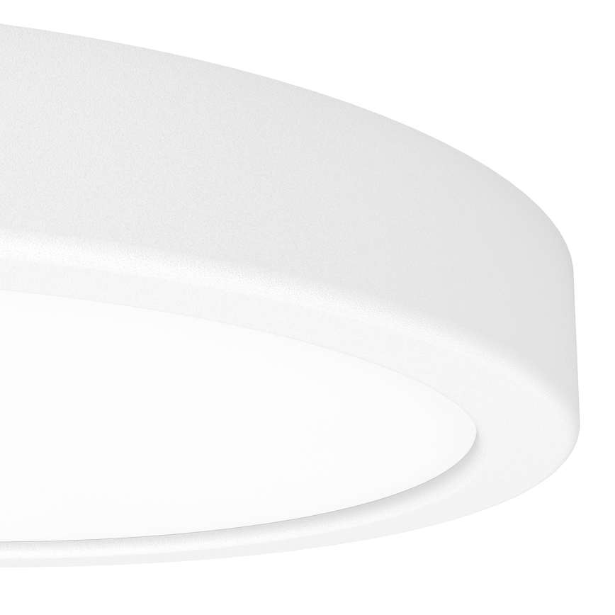 Eglo - LED RGBW himmennettävä kylpyhuoneen kattovalaisin LED/11,2W/230V 2700-6500K pr. 21,1 cm IP44 valkoinen